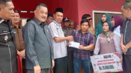 Doc BAZNAS Tulang Bawang Barat