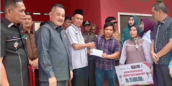 Doc BAZNAS Tulang Bawang Barat