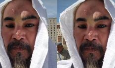 Misteri Penahanan Limbad di Arab Saudi:  Penampilan Unik Jadi Perhatian