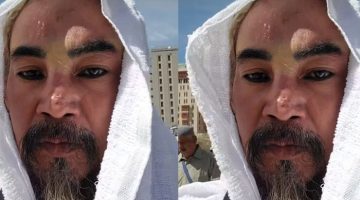 Misteri Penahanan Limbad di Arab Saudi:  Penampilan Unik Jadi Perhatian
