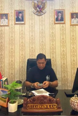 Dituding Permainkan Data Siswa, Zulkarnain Angkat Bicara