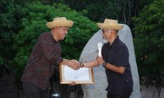 Wakil Bupati Tubaba Nadirsyah Buka Tubaba Art Festival ke-9 Tahun 2025