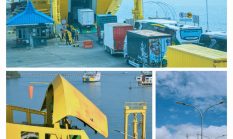 Akses Ciwandan Tergenang, Pelabuhan Merak Ambil Peran Jaga Arus Logistik