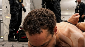 Kericuhan di White House Dinner, Agen Tertembak, Trump Dievakuasi