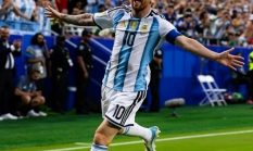Kedigdayaan Megabintang Timnas Argentina, Lionel Messi, Makin Kokoh   